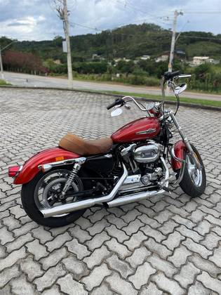 HARLEY-DAVIDSON SPORTSTER 1200 XL CUSTOM HARLEY-DAVIDSON SPORTSTER 1200 XL CUSTOM